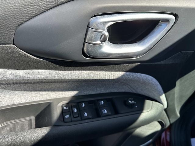 2022 Jeep Compass Latitude Lux 4x4