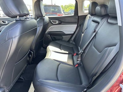 2022 Jeep Compass Latitude Lux 4x4