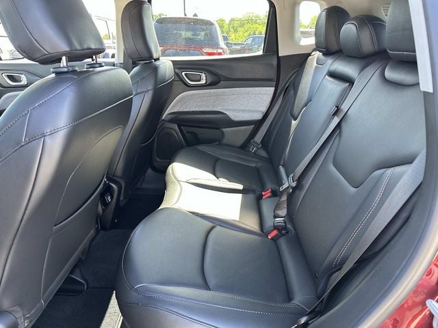 2022 Jeep Compass Latitude Lux 4x4