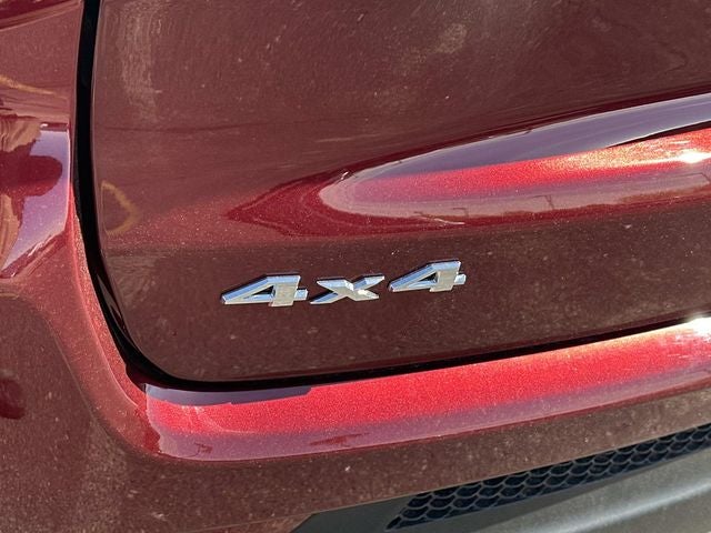 2022 Jeep Compass Latitude Lux 4x4
