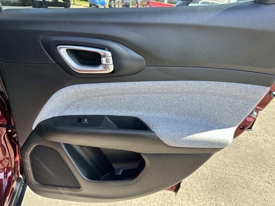 2022 Jeep Compass Latitude Lux 4x4
