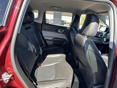 2022 Jeep Compass Latitude Lux 4x4