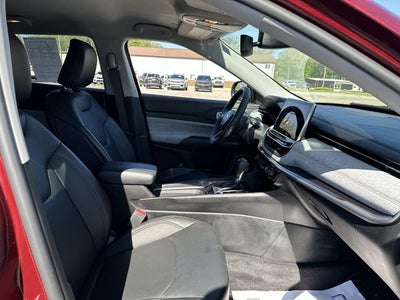 2022 Jeep Compass Latitude Lux 4x4