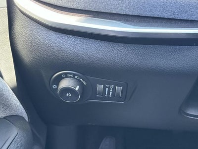 2022 Jeep Compass Latitude Lux 4x4