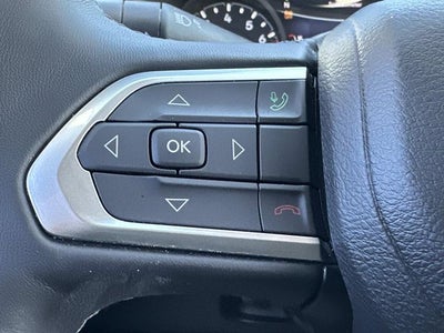 2022 Jeep Compass Latitude Lux 4x4