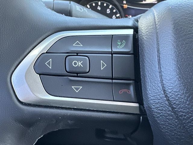 2022 Jeep Compass Latitude Lux 4x4