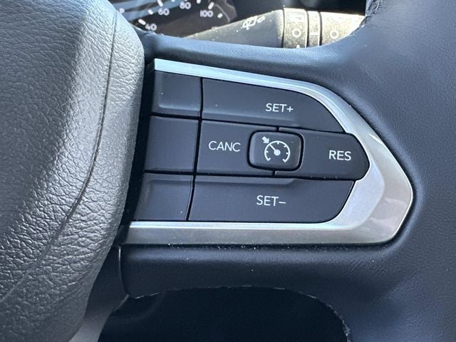 2022 Jeep Compass Latitude Lux 4x4