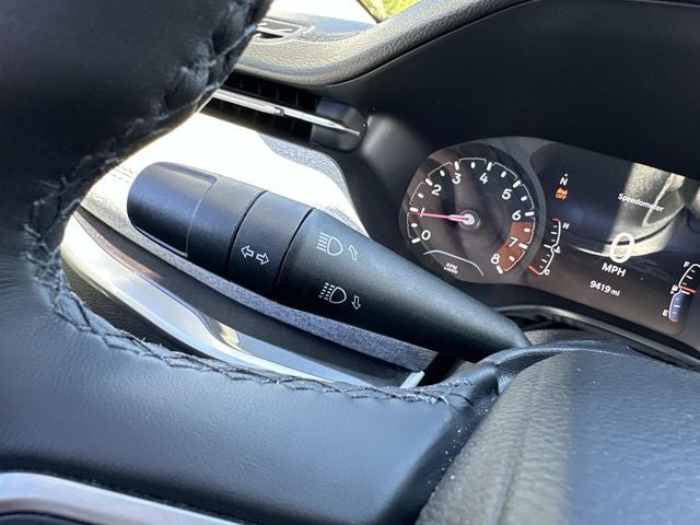 2022 Jeep Compass Latitude Lux 4x4