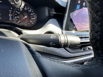 2022 Jeep Compass Latitude Lux 4x4