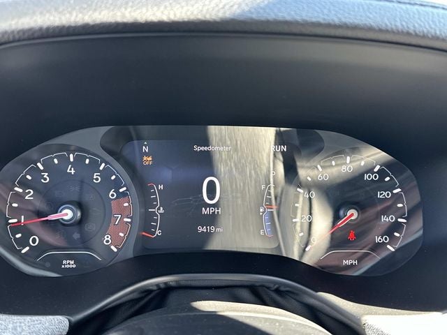 2022 Jeep Compass Latitude Lux 4x4