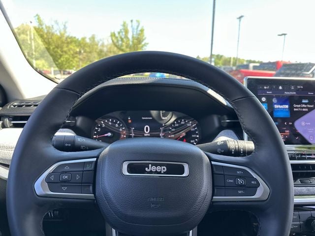 2022 Jeep Compass Latitude Lux 4x4