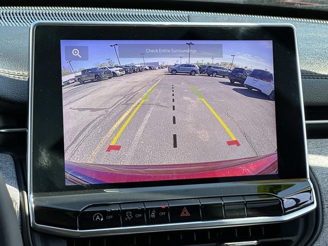 2022 Jeep Compass Latitude Lux 4x4