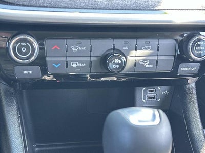 2022 Jeep Compass Latitude Lux 4x4