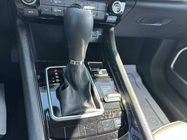2022 Jeep Compass Latitude Lux 4x4