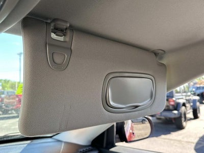 2022 Jeep Compass Latitude Lux 4x4