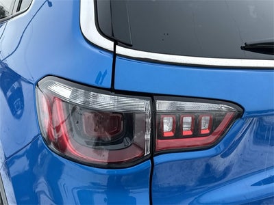 2022 Jeep Compass Latitude Lux 4x4