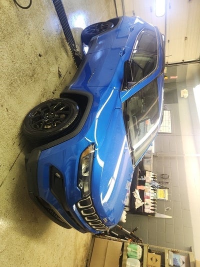 2022 Jeep Compass Latitude Lux 4x4