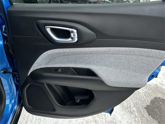 2022 Jeep Compass Latitude Lux 4x4