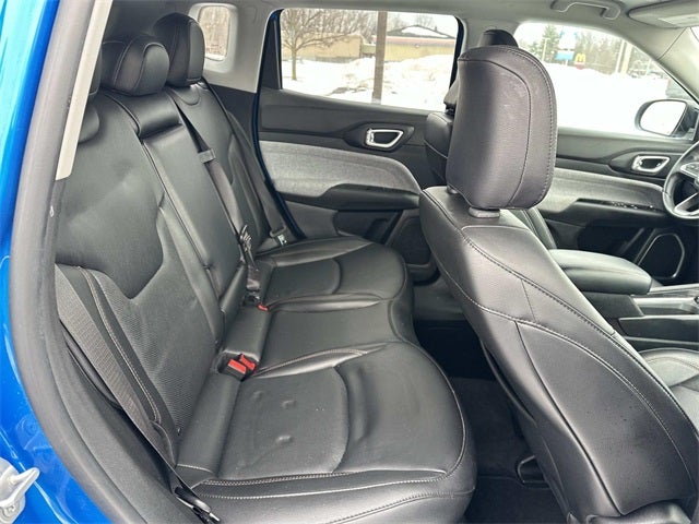 2022 Jeep Compass Latitude Lux 4x4