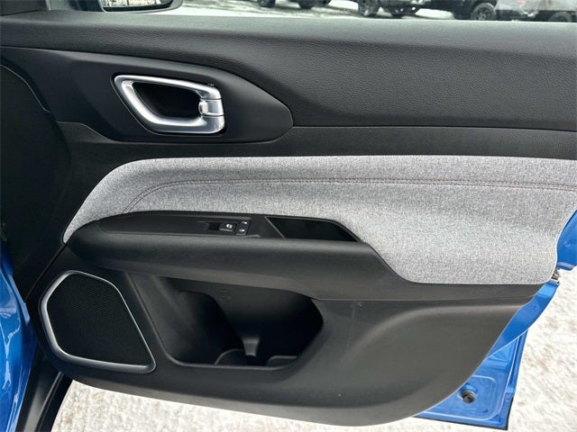 2022 Jeep Compass Latitude Lux 4x4