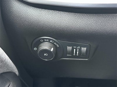 2022 Jeep Compass Latitude Lux 4x4