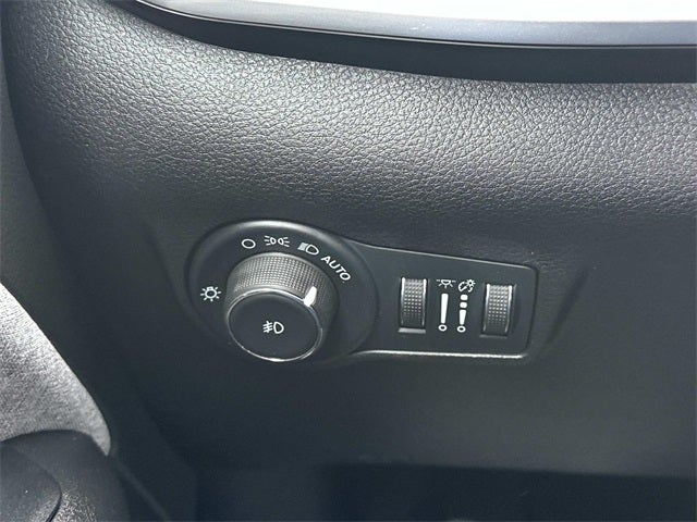 2022 Jeep Compass Latitude Lux 4x4