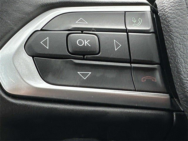 2022 Jeep Compass Latitude Lux 4x4