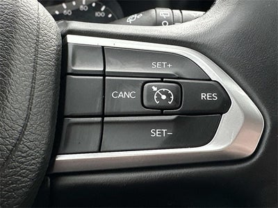 2022 Jeep Compass Latitude Lux 4x4