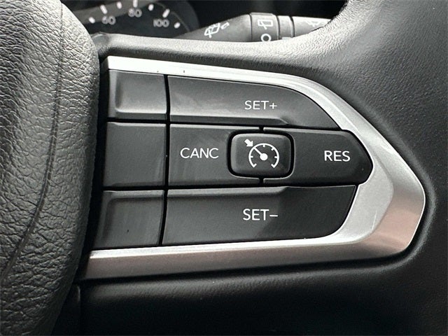 2022 Jeep Compass Latitude Lux 4x4