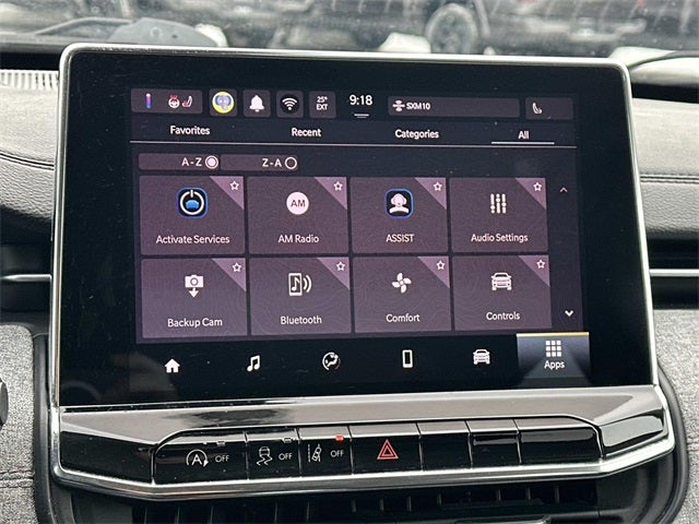 2022 Jeep Compass Latitude Lux 4x4