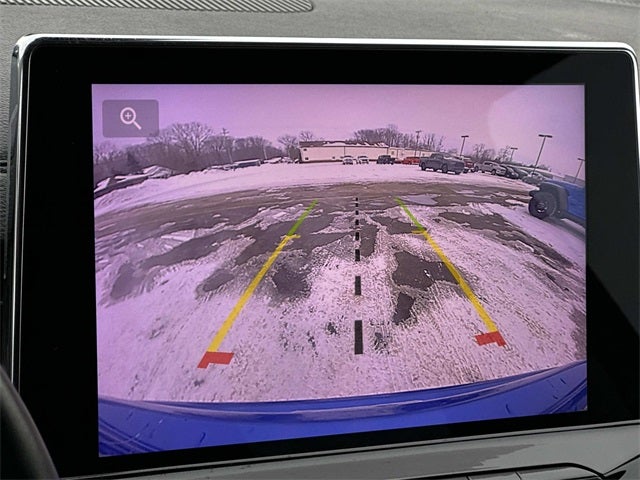 2022 Jeep Compass Latitude Lux 4x4