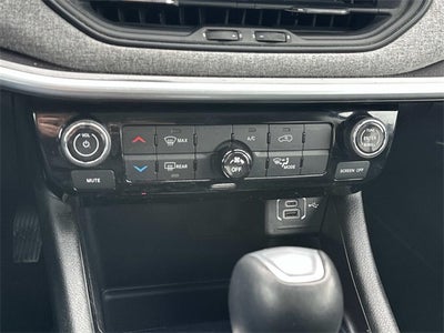 2022 Jeep Compass Latitude Lux 4x4