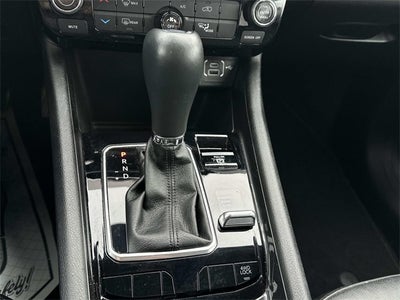 2022 Jeep Compass Latitude Lux 4x4