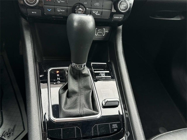 2022 Jeep Compass Latitude Lux 4x4