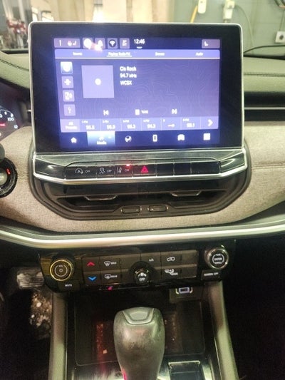 2022 Jeep Compass Latitude Lux 4x4