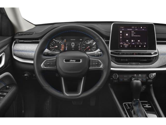 2022 Jeep Compass Latitude Lux 4x4