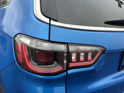 2023 Jeep Compass Latitude Lux FWD