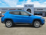 2023 Jeep Compass Latitude Lux FWD