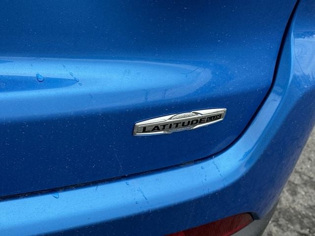 2023 Jeep Compass Latitude Lux FWD