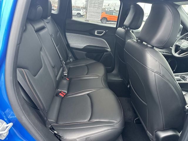 2023 Jeep Compass Latitude Lux FWD