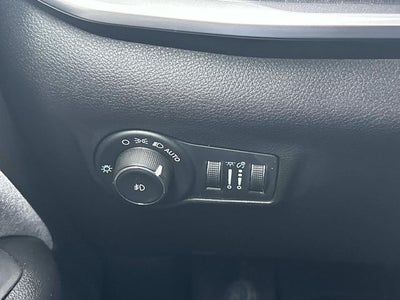 2023 Jeep Compass Latitude Lux FWD