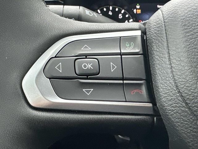 2023 Jeep Compass Latitude Lux FWD