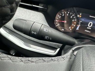 2023 Jeep Compass Latitude Lux FWD