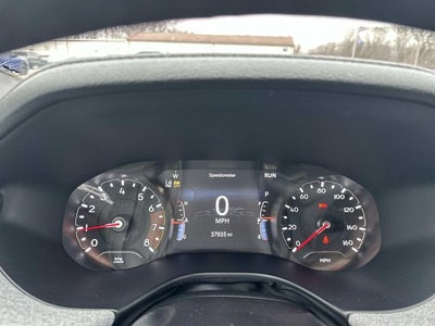 2023 Jeep Compass Latitude Lux FWD