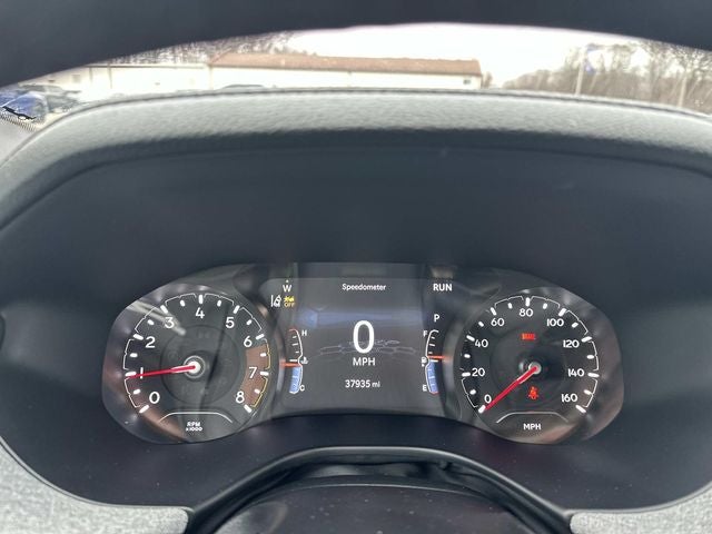 2023 Jeep Compass Latitude Lux FWD