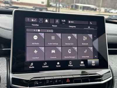 2023 Jeep Compass Latitude Lux FWD