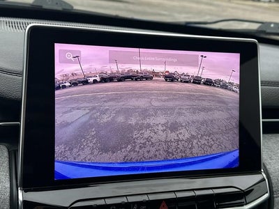 2023 Jeep Compass Latitude Lux FWD