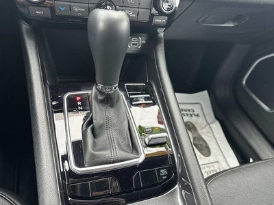 2023 Jeep Compass Latitude Lux FWD