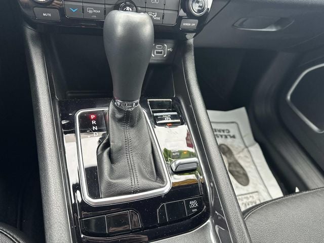 2023 Jeep Compass Latitude Lux FWD