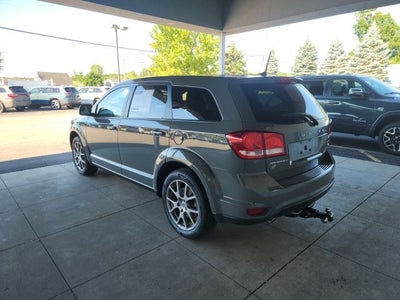 2019 Dodge Journey GT AWD